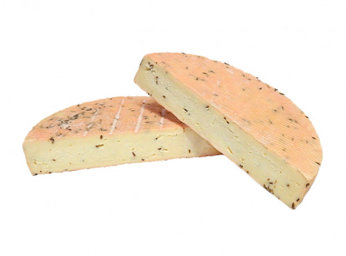 Fromagerie Seigneuret - Munster Au Cumin - Demi