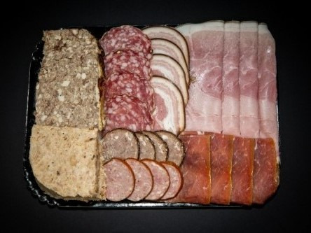 Le Lavandier Charcutier Pontivy - Plateau Charcuterie Gourmande 3pers