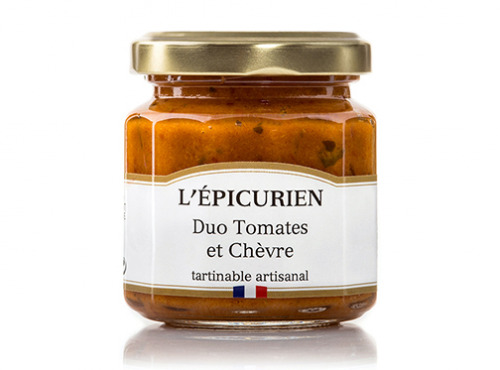 L'Epicurien - Duo Tomates et Chèvre