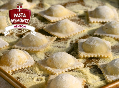 PASTA PIEMONTE - Raviolis à la truffe - 750 gr