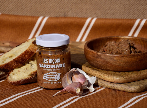 Les Niçois - Sardinade De Tata Rita 80g