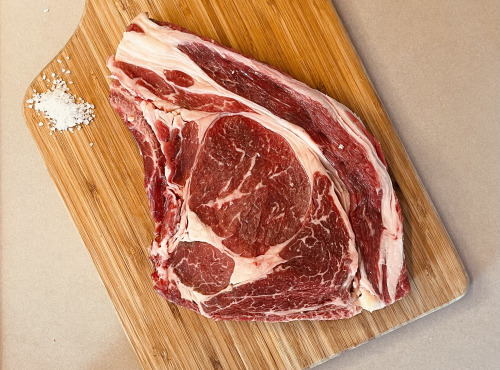 La ferme d'Enjacquet - Entrecôte Boeuf Maturée 21 jours - 350g