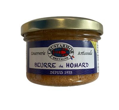 Luximer - Beurre de homard - 90g