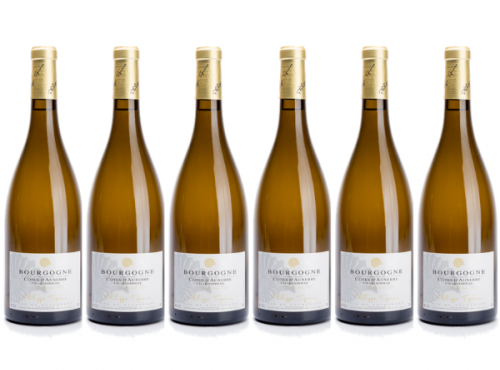 Domaine Tupinier Philippe - Bourgogne Côte D'Auxerre Blanc 2019 - 6 Bouteilles De 75 Cl