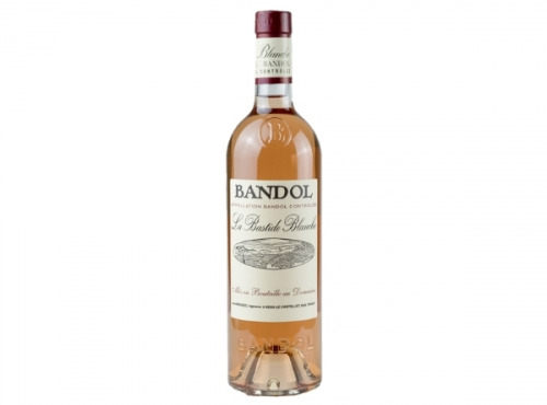 La Bastide Blanche - AOC Bandol BIO - La Bastide Blanche Rosé 2021 - 1 bouteille