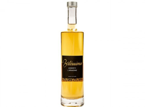 Domaine de Bilé - Liqueur d'Armagnac Billésima