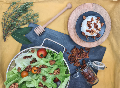 C'est Moi qui l'Effet - Granola salé BIO