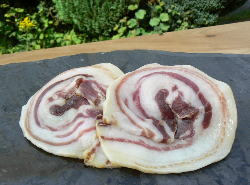 Domaine du Catié - Pancetta