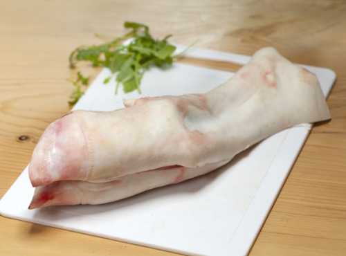 Ferme de Montchervet - Pied de Veau, 780g