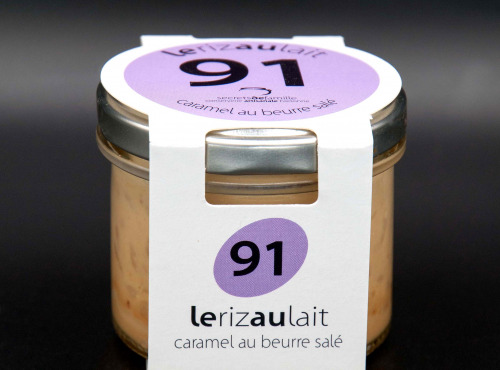 Secrets de Famille - Riz au Lait Caramel au Beurre Salé