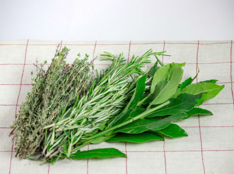 La Boite à Herbes - Bouquet Garni Sec - Sachet 200g