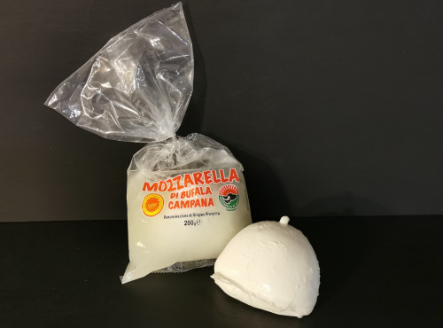 La Fromagerie Marie-Anne Cantin - Mozzarella Di Bufala Campana Aop