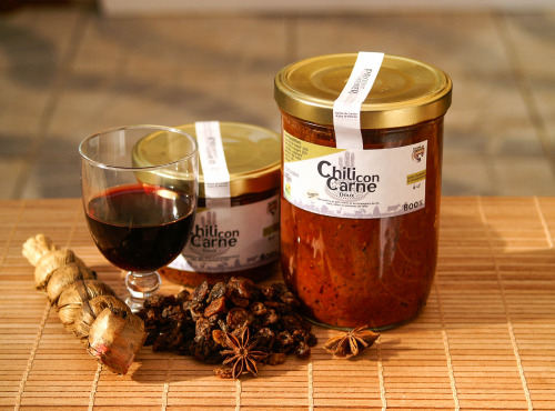 Ferme du caroire - Chili Con Carne (doux)