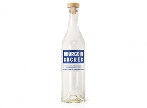 BOURGOIN COGNAC - Bourgoin Sucre - Sirop de sucre de raisin