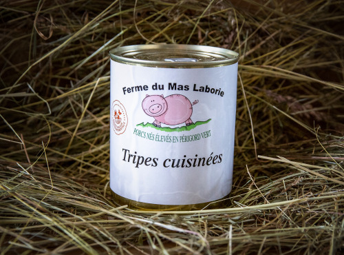 La Ferme du Mas Laborie - Tripes cuisinées - 600 g