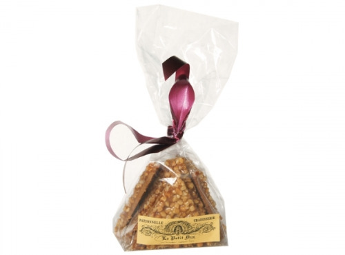 Le Petit Duc - Triangles Aux Amandes - Sachet 110g