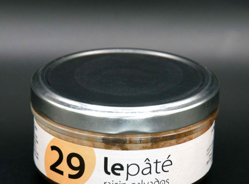 Secrets de Famille - Le Pâté Raisin Calvados