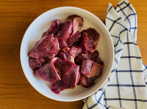 BEAUGRAIN, les viandes bien élevées - Bœuf Salers - Bœuf bourguignon