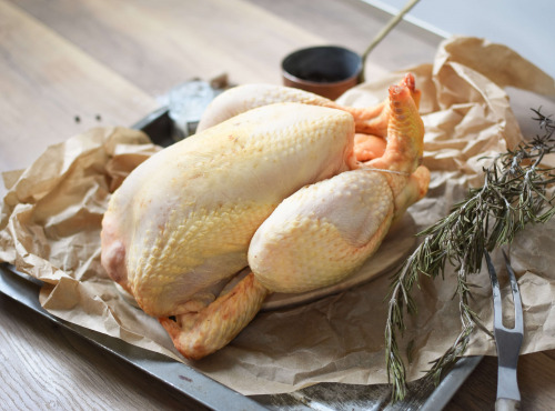 Terdivanda - Poulet Fermier entier - Label Rouge