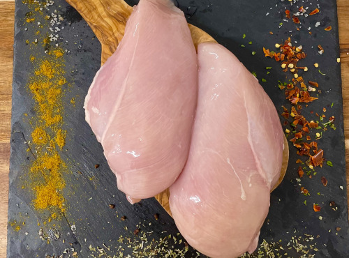 Boucherie Lefeuvre - Filet de poulet x8