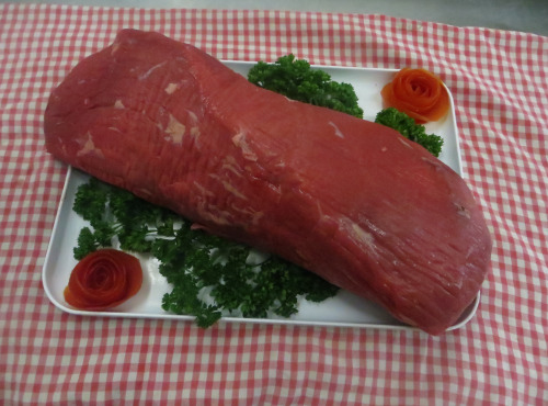 Ferme Tradi-Bresse - Rosbeef rumsteak de bœuf limousin 600g