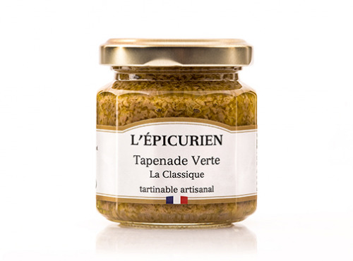 L'Epicurien - Tapenade Verte - La Classique