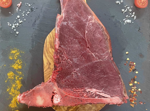 Boucherie Lefeuvre - Côte de cheval 1kg