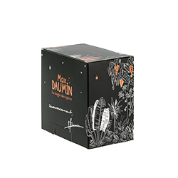 Epices Max Daumin - Coffret Découverte 3 Boites - Curry Bouquet Garni Ras el Hanout