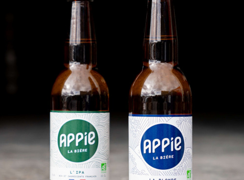 Appie - Bière APPIE - Pack Découverte 12 x 33cl