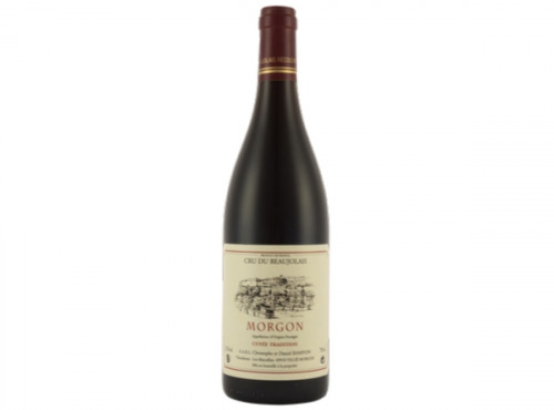 Domaine Christophe et Daniel Rampon - Morgon Aoc Cru du Beaujolais 6x75cl