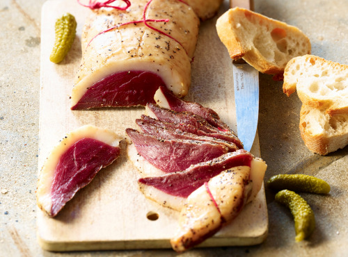 A la Truffe du Périgord - Magret De Canard Séché 400g