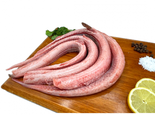 Luximer - Roussette Pelée - Lot De 1kg