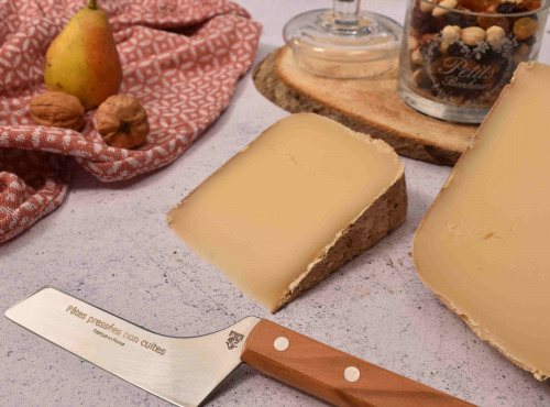 Fromage Gourmet - Ossau Iraty vieille réserve 17 mois d'affinage - 250g