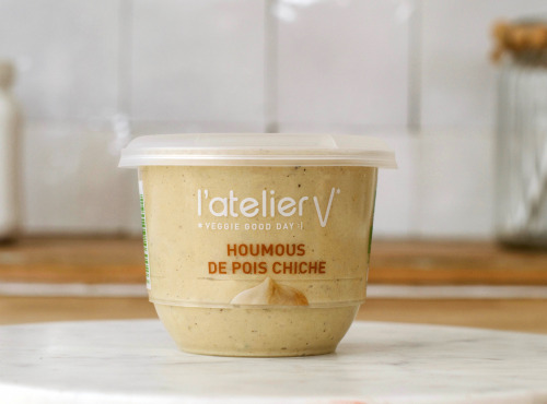 L’Atelier V* - Houmous de Pois Chiche