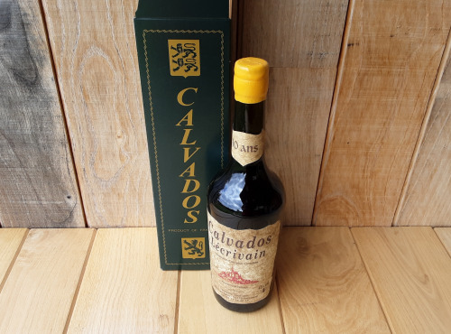 Gourmets de l'Ouest - Calvados AOC Normandie 10 ans