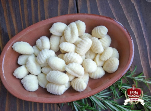 PASTA PIEMONTE - Gnocchis -  500 g