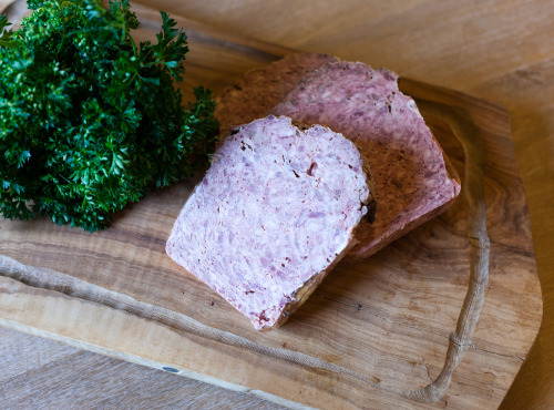 Ferme de Montchervet - Pâté de Campagne, 240g