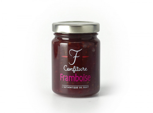 La Fraiseraie - Confiture de Framboise 120g