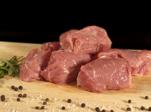 Le Goût du Boeuf - Sauté de veau d'Aveyron et du Ségala 500g