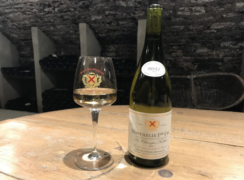 Domaine Michel & Marc ROSSIGNOL - Monthélie 1er Cru "Les Champs Fulliots" 2020