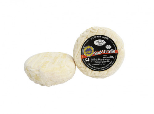 Fromagerie Seigneuret - Saint Marcellin 2*80g