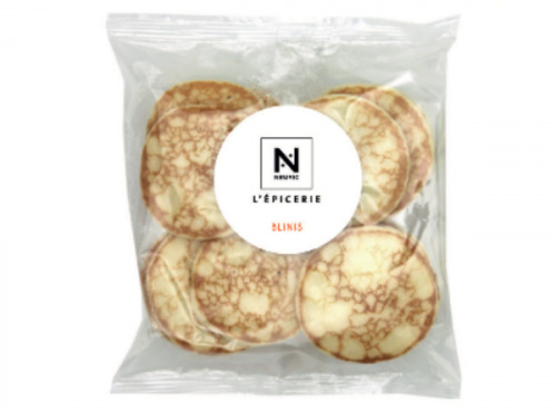 Caviar de Neuvic - Minis Blinis X 16