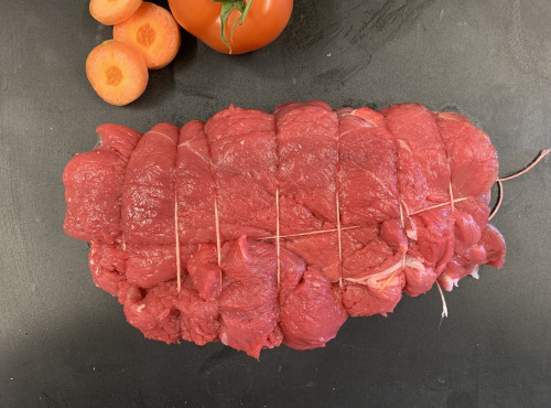 La ferme du Roseix - Rôti de Bœuf Limousin - 1.2 kg