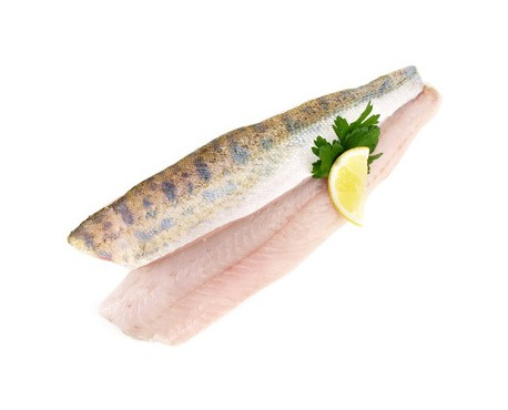 Ma poissonnière - Filet De Sandre - Lot De 600 G