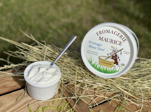 Fromagerie Maurice - Fromage Blanc - 1kg