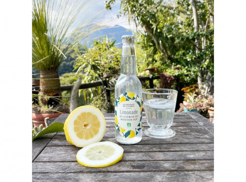 La Maison du Citron - Limonade au Citron de Menton Bio