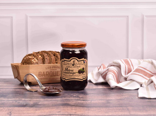 Fromage Gourmet - Confiture de Mûre Sauvage