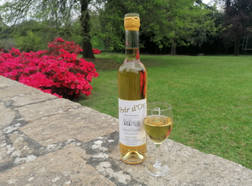 Domaine Fourmond Lemorton - Poir d'Or : apéritif à base de Poire