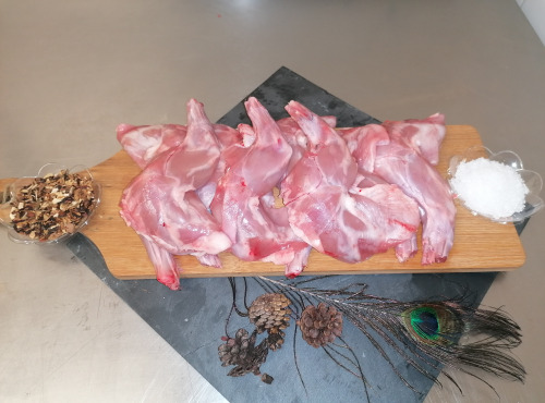 La Ferme du Rigola - Gigolettes de lapin 1kg