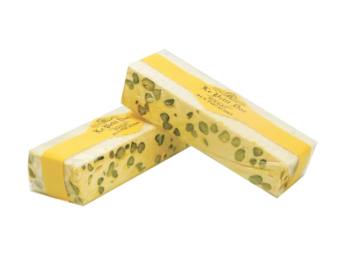 Le Petit Duc - Nougat Aux Pistaches - Barre 100g